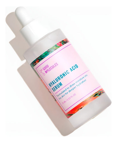 Good Molecules Serum Ácido Hialurónico 75 Ml Todo Tipo De Piel Día/noche