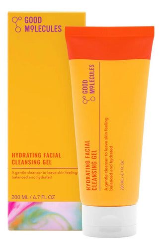 Gel Limpiador Facial Hidratante Good Molecules 200ml