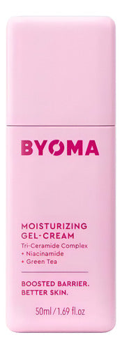 Byoma Crema De Gel Hidratante Tri-ceramida Moisturizing Gel Todo Tipo De Piel Día/noche