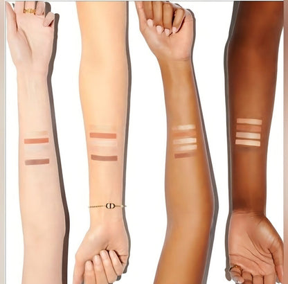 Dior Diorshow Eye Shadow 5 Couleurs 423 Amber Pearl 423 Anber Pearl