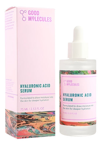Good Molecules Hyaluronic Acid Serum Acido Hialuronico 30ml
