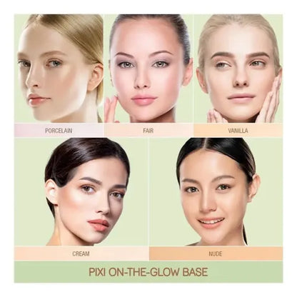 Pixi On-the-glow Base De Maquillaje Luminoso Tan