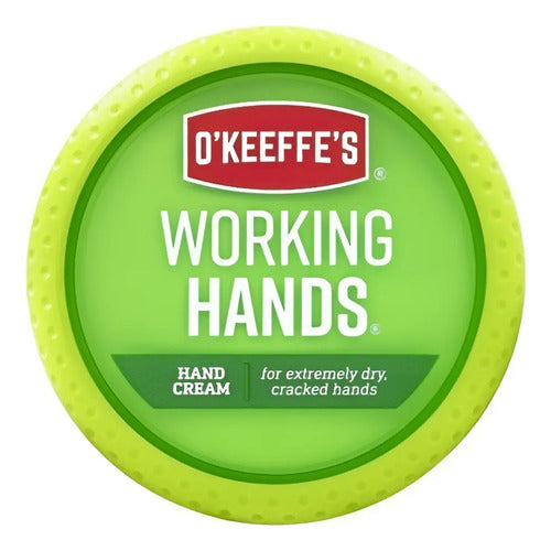 O'keeffe's Working Hands Crema Reparadora
