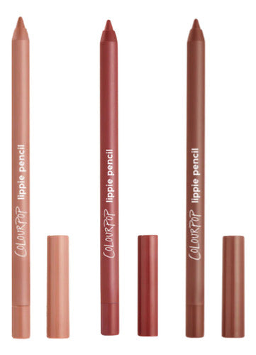 Colourpop Lip Linner Lippie Pencil Delineador Para Labios