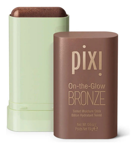 Pixi Superglow Bronzer Beach Glow Marrón Oscuro