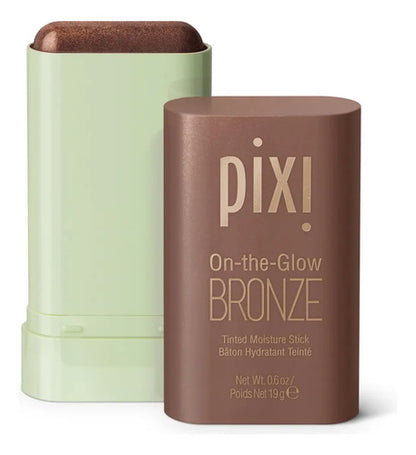 Pixi Superglow Bronzer Beach Glow Marrón Oscuro