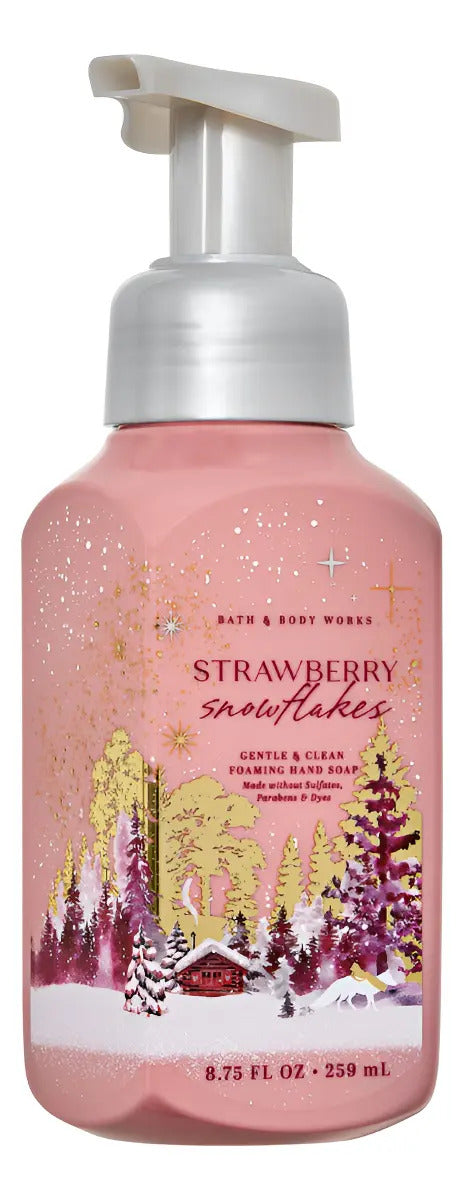 Bath & Body Work Foaming Soap Jabón En Espuma Para Manos