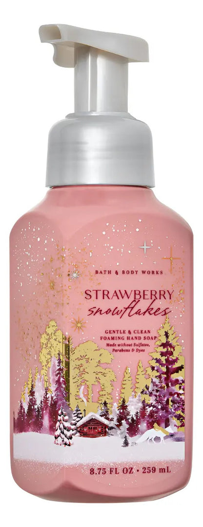 Bath & Body Work Foaming Soap Jabón En Espuma Para Manos