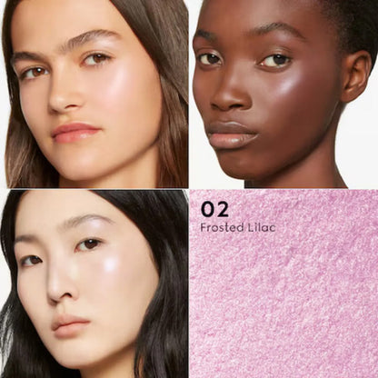 Gucci Glow Highlighter Frosted Lilac 02 Frosted Lilac 02