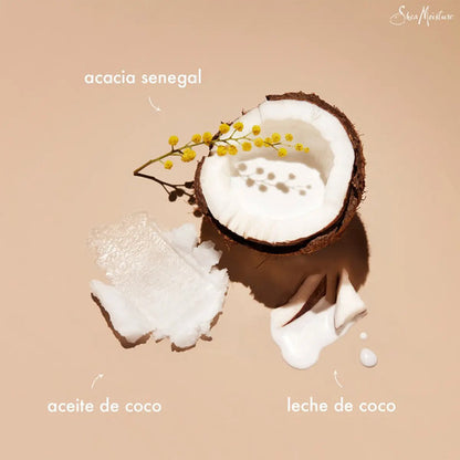 Shea Moisture Spray Coconut Oil Leave-in 237ml