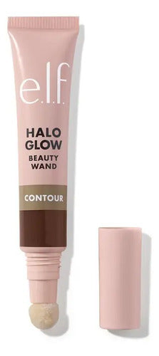E.l.f. Halo Glow Contour Wand Líquido Tan Deep 10 Ml Tan Deep