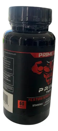 Suplemento Hombres Epimedium Energía Masculina 60 Capsulas Sin Sabor