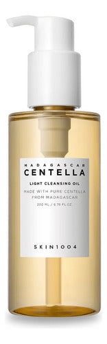 Centella Light Cleansing Oil Aceite Limpiador Facial Todo Tipo De Piel Noche