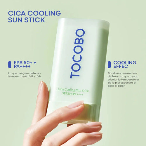 Tocobo Cica Coolling Sun Stick Spf50