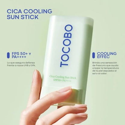 Tocobo Cica Coolling Sun Stick Spf50