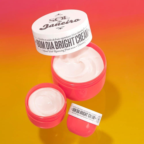 Sol De Janeiro Bom Dia Bright Cream Cheirosa 40 Crema Corporal