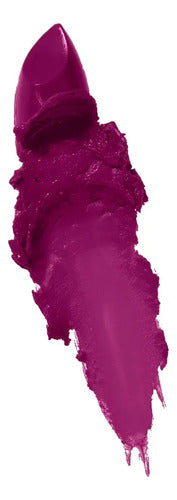 Labial Maybelline Color Sensational Mate Blissful Berry Blissful Berry