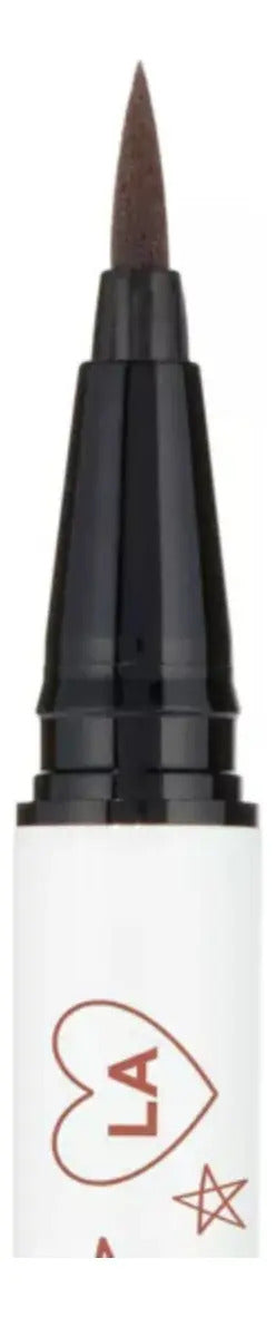 Delineador De Ojos Liquido Eyeliner Tipo Plumón Colourpop