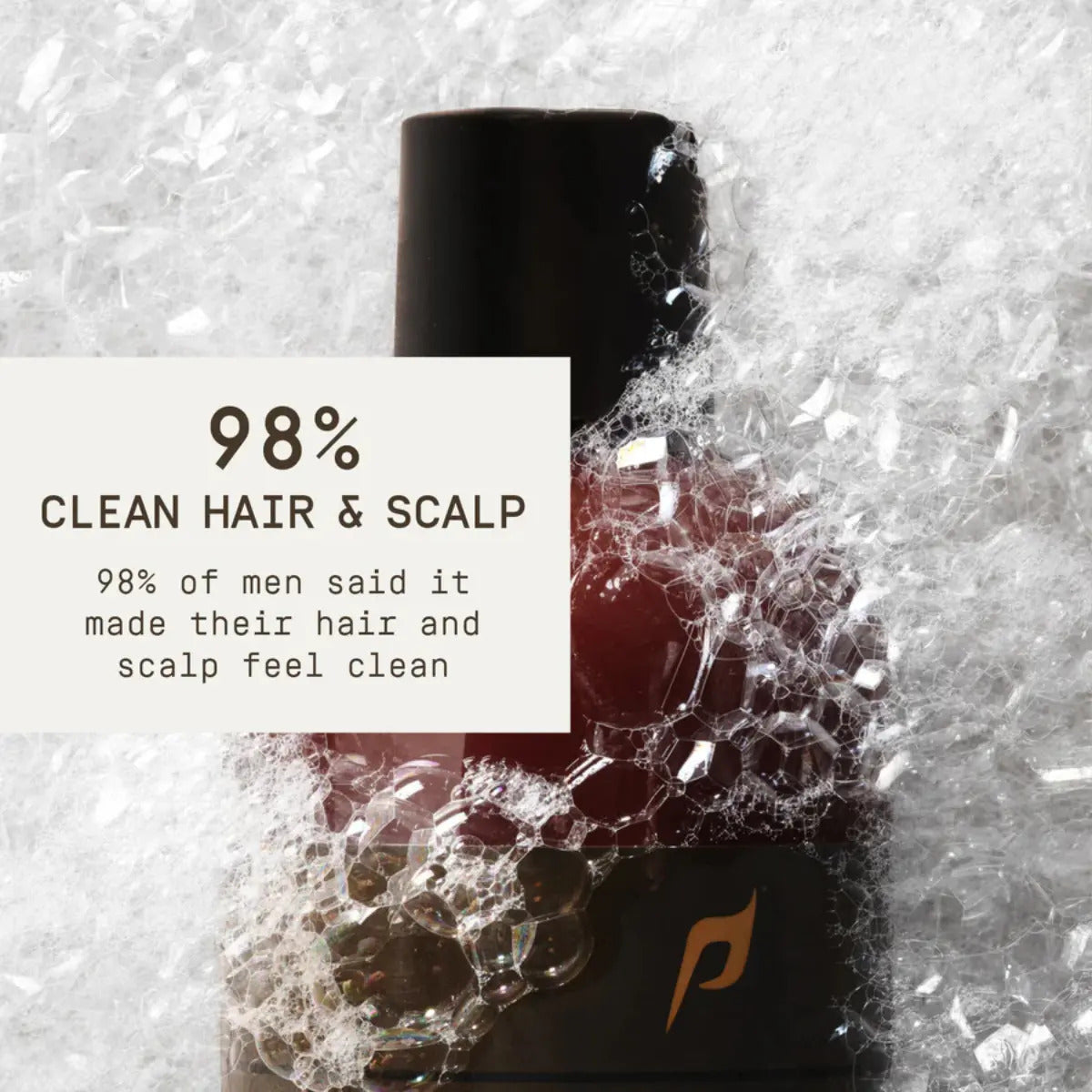 Shampoo + Acondicionador 2 En 1 Para Hombre 532ml Papatui