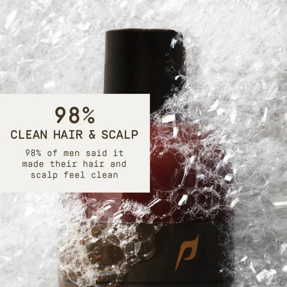 Shampoo + Acondicionador 2 En 1 Para Hombre 532ml Papatui