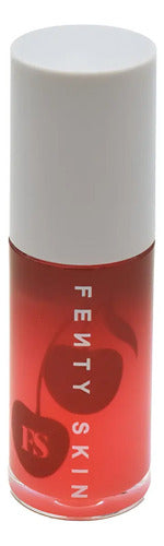 Fenty Skin Cherry Treat Conditioning + Strengthening Lip Oil