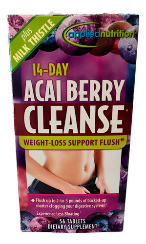 Suplemento Dietético 56 Tabletas Ayuda La Digestión Sin Sabor