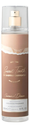 Sabrina Carpenter Sweet Tooth Caramel Spray 236 Ml