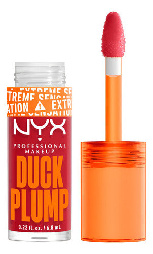 Nyx Duck Plump Brillo Labial Cherry Spice - 'cherry Spice