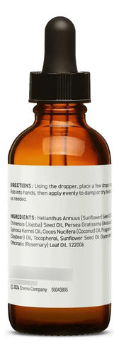 Aceite Para Barba Cremo Heritage Red Spiced Amber 30ml Spiced Amber