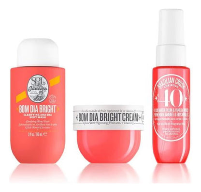 Sol De Janeiro Bom Dia Bright Jet Set Rutina Corporal Viaje