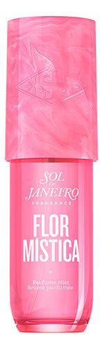 Sol De Janeiro Perfume Mist Flor Mística 90 Ml
