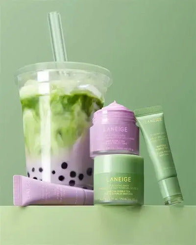 Lanige Lip Sleeping Matcha 20g