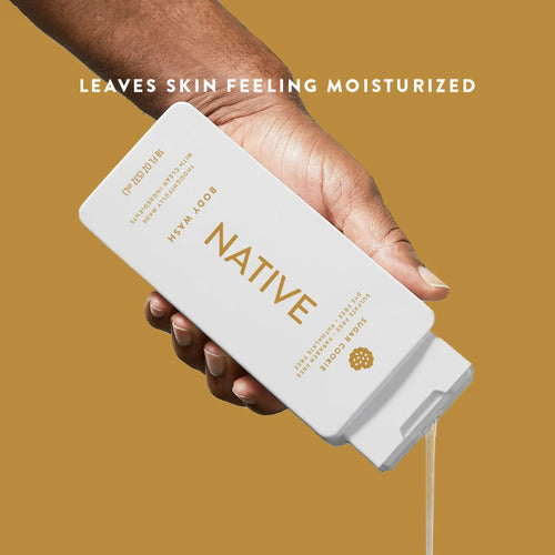 Native Body Wash Sugar Cookie Jabón Líquido Corporal