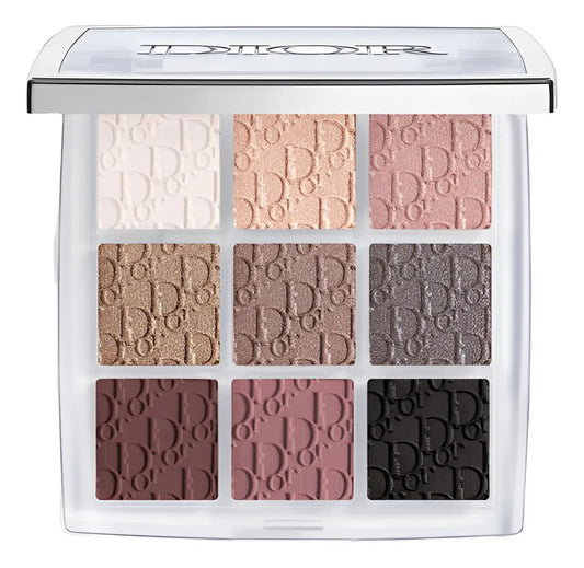 Dior Backstage Paleta De Ojos Smoky Essentials 002 002