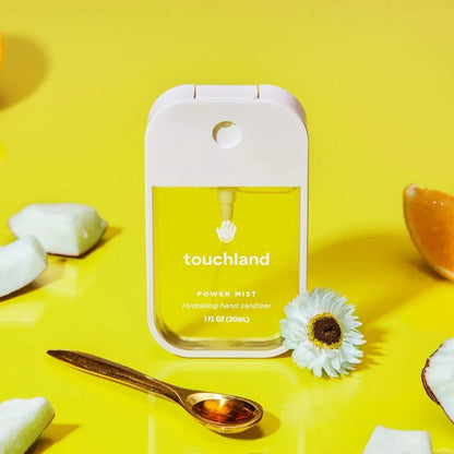 Touchland Power Mist 30 Ml Vainilla Blossom Vanilla Blossom