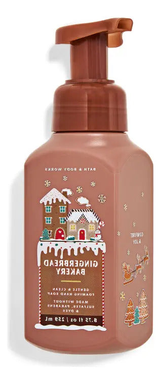 Bath & Body Work Foaming Soap Jabón En Espuma Para Manos
