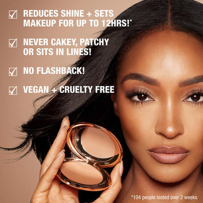 Charlotte Tilbury - Polvo Airbrush Tono 3 Tan/medium 3. Tan/medium
