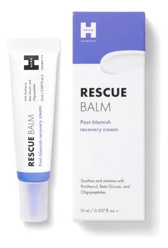 Hero Cosmetics Balsamo Quita Manchas De Acné Rescue Balm