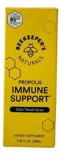 Extracto De Propóleo Puro Natural Alivio De Garganta Sin Sabor