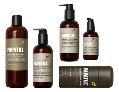 Papatui Take Better Bundle Kit De Higiene Hombre Cedar Sport