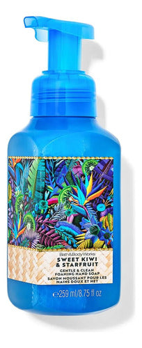 Bath & Body Work Foaming Soap Jabón En Espuma Para Manos