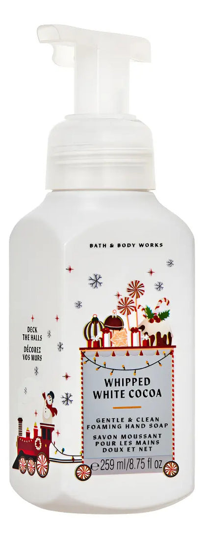 Bath & Body Work Foaming Soap Jabón En Espuma Para Manos