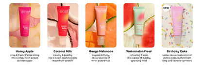 Eos Super Balm 5 Pack 24 Hrs Hidratación Labial