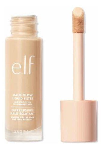 Base E.l.f. Halo Glow Liquid Filter 0 Fair 0 Fair