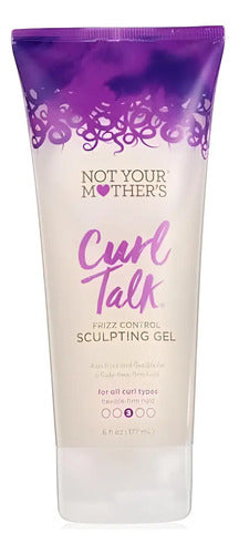 Control De Frizz Not Your Mother's Sculpting Gel 60ml