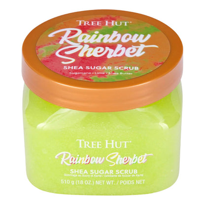 Tree Hut Shea Sugar Scrub Exfolinte Corporal De Azúcar