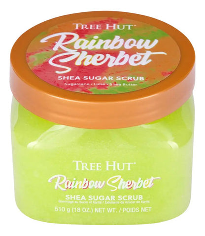 Tree Hut Shea Sugar Scrub Exfoliante Corporal De Azúcar