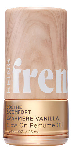 Perfume Oil Roll On Fragancia Vainilla 25ml Being Frenshe