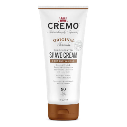 Cremo - Crema De Afeitar Bourbon Vanilla