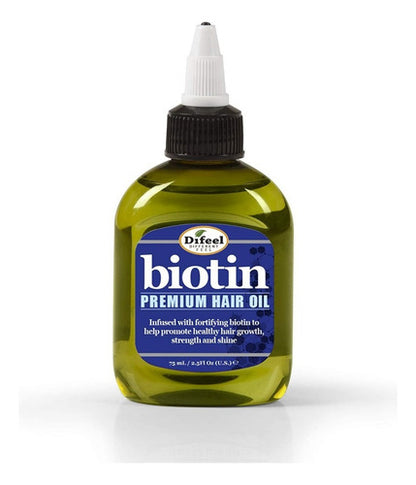 Ifeel Biotin Pro-growth Aceite Capilar 75ml Crecimiento
